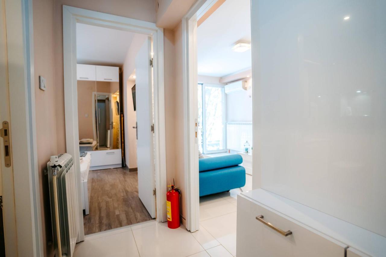 Turist Apartment Nis Exterior photo